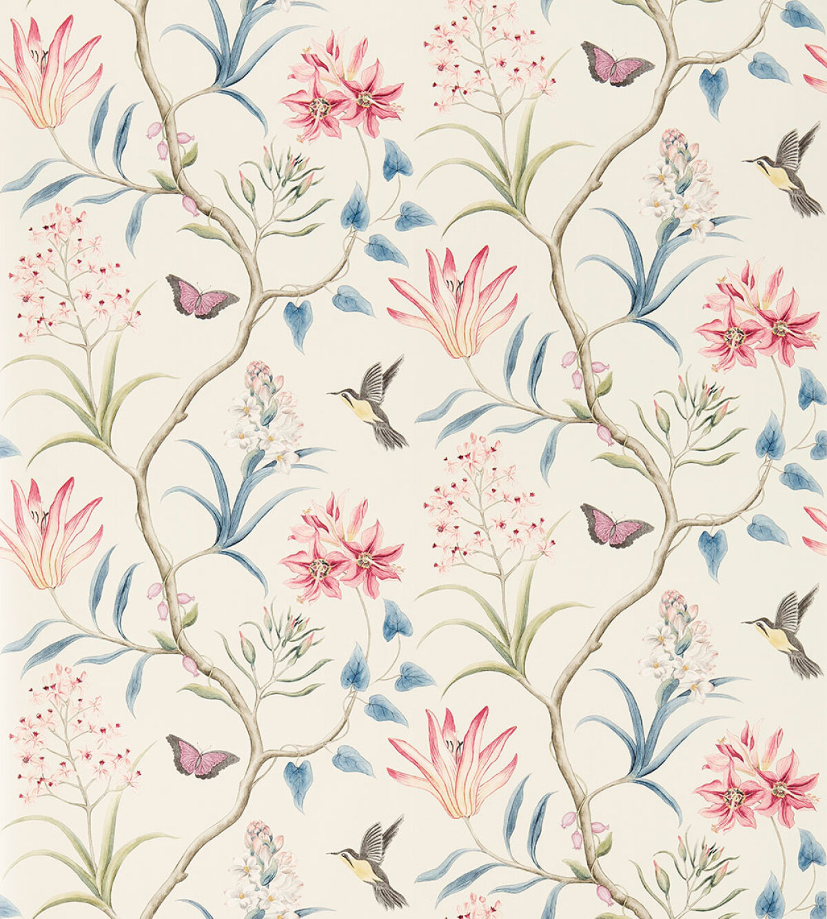 New From Sanderson - The Curios Wallpaper Collection