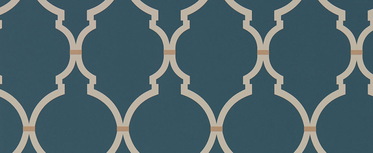New From Sanderson - The Curios Wallpaper Collection