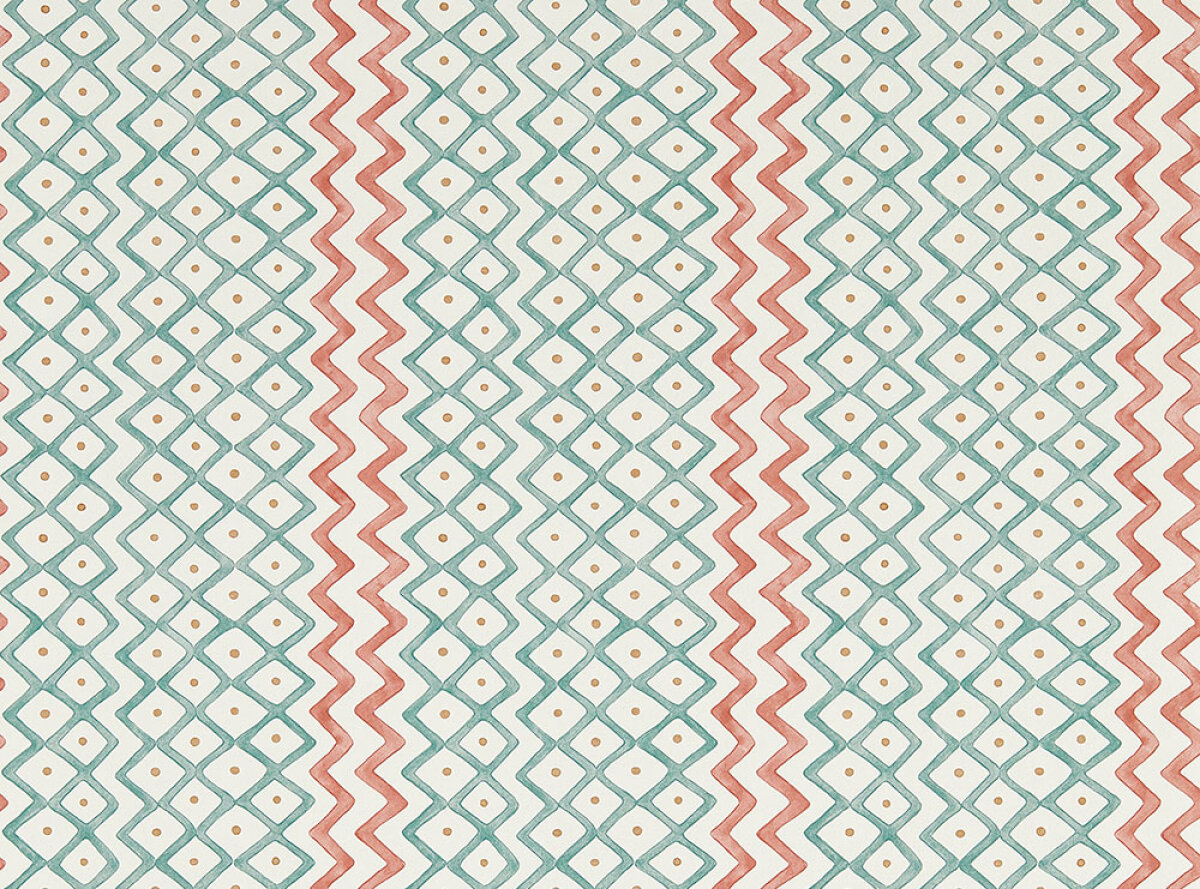 New From Sanderson - The Curios Wallpaper Collection