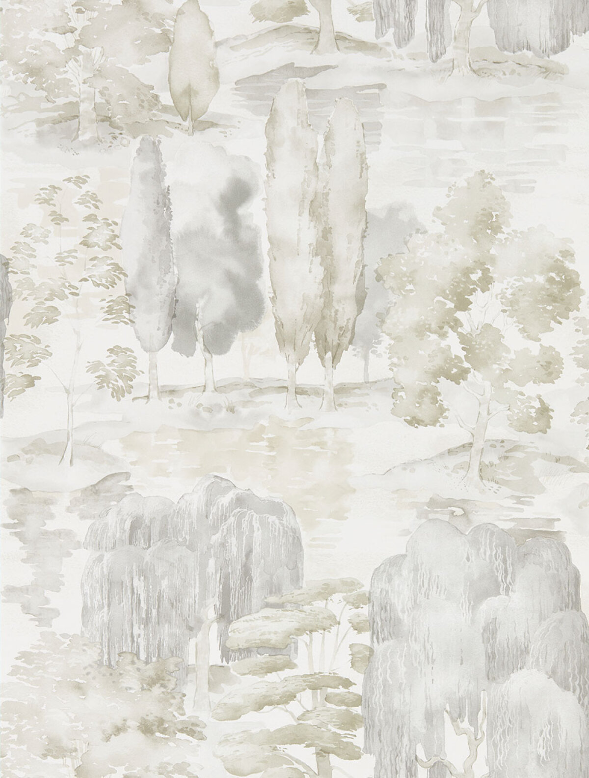 New From Sanderson - The Curios Wallpaper Collection