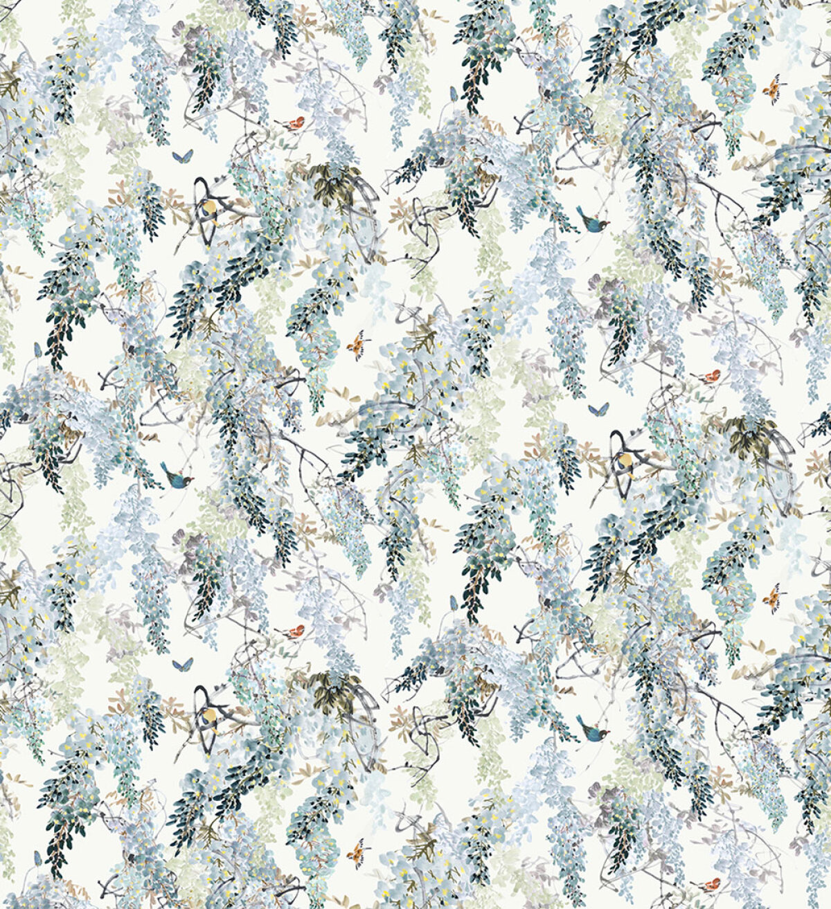 New From Sanderson - The Curios Wallpaper Collection