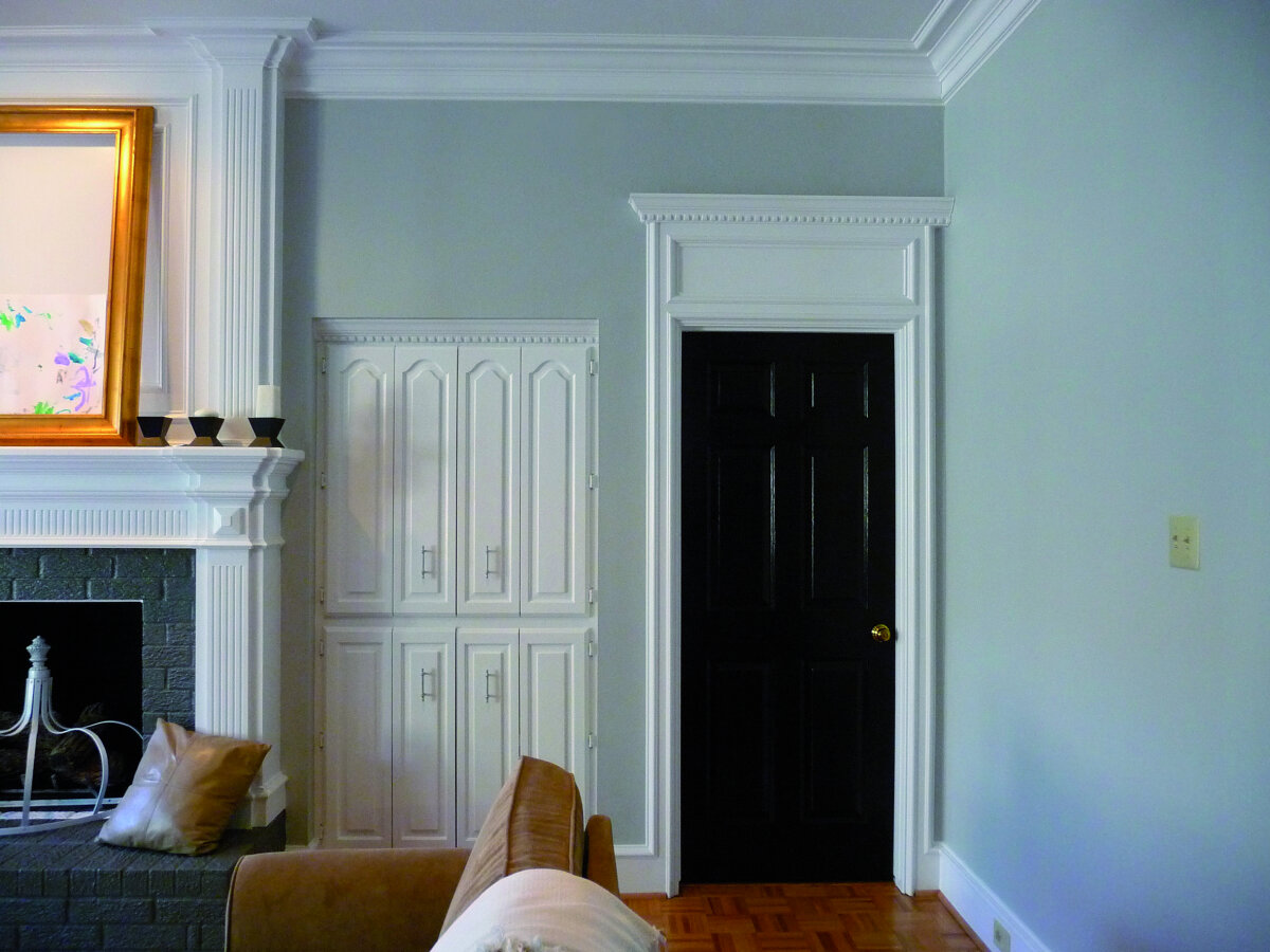 Eco-Friendly Without Compromise: The Trim Paint That Performs