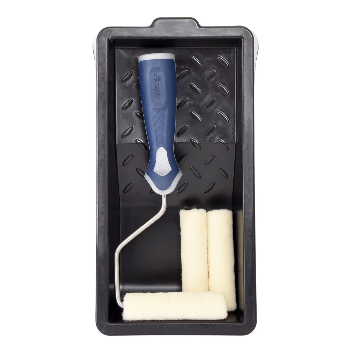 Pro-Expert Simulated Mohair Mini Roller Set (JN029710)