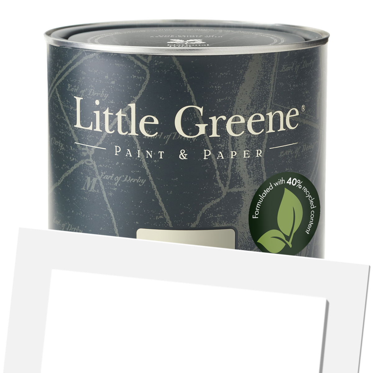 Little Greene Absolute Matt 1L PNG 2025