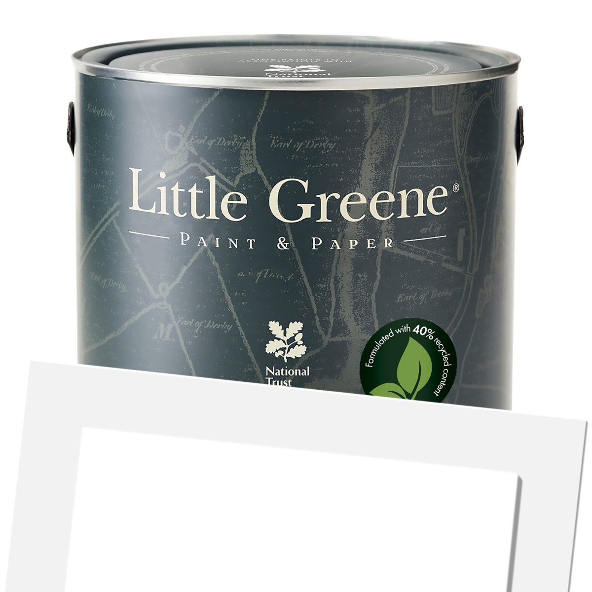 Little Greene Absolute Matt 2.5L PNG 2025