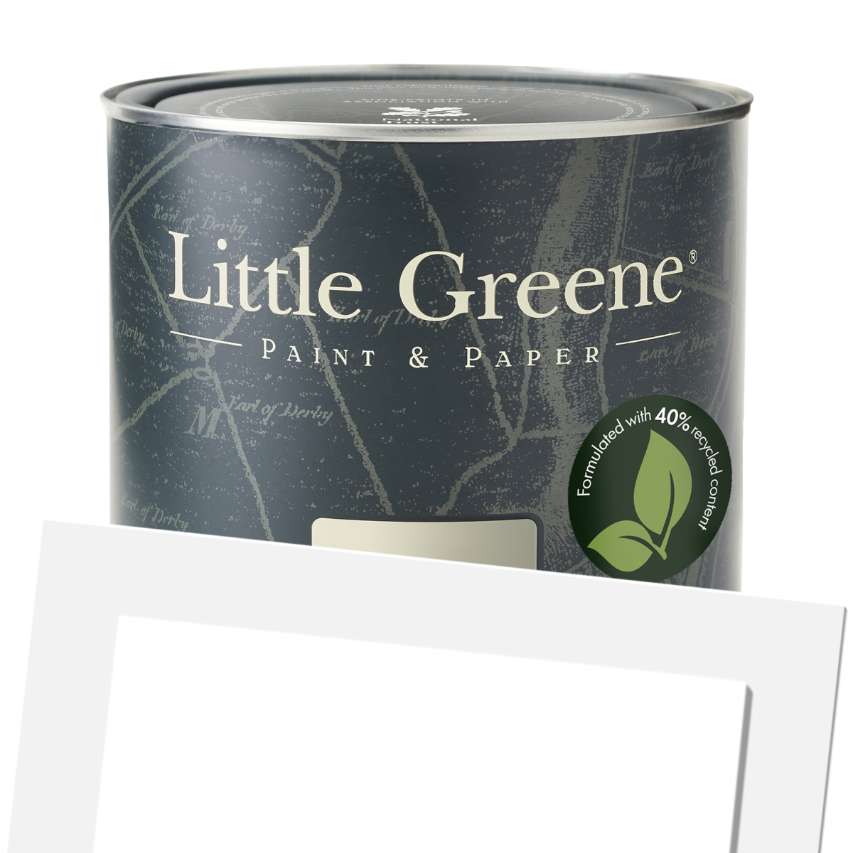 Little Greene Absolute Matt 250ML PNG 2025