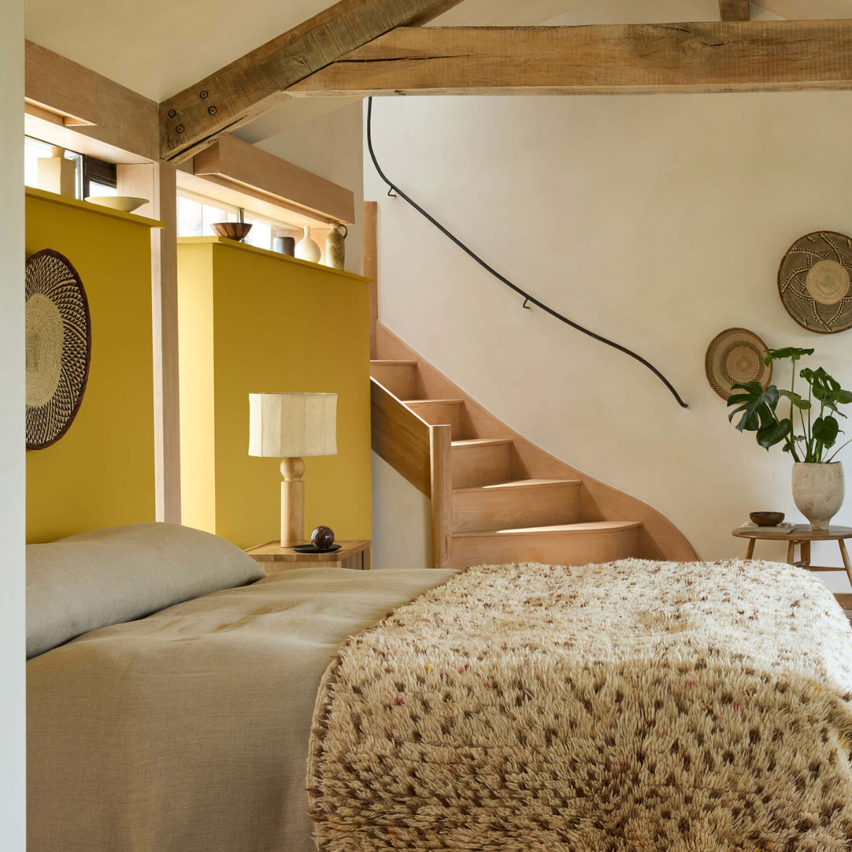 Little Greene Yellow Pink