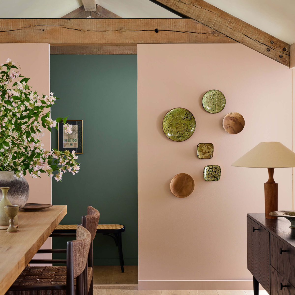 Little Greene Masquerade