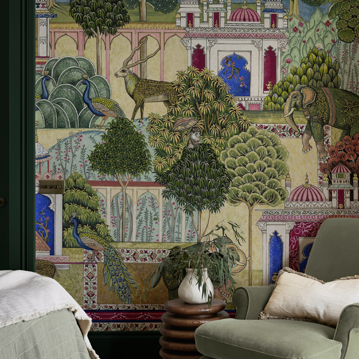 Graham & Brown Announce Their Colour And Design Of The Year For 2026!