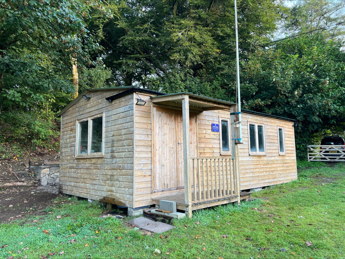 Supplying Ultimate Woodcare Protection To Walkham Valley Scout Group