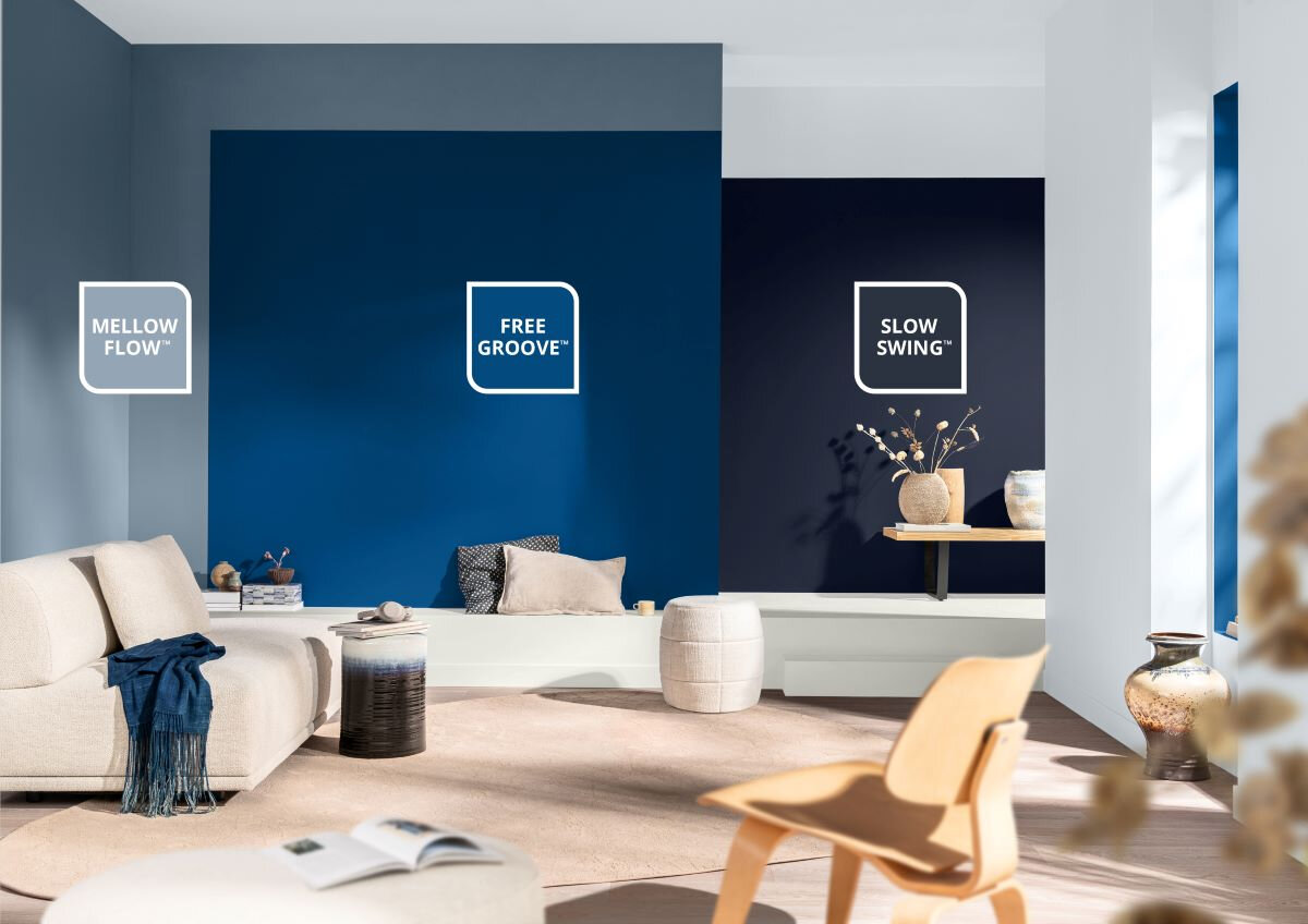Dulux Announces First Ever Trio Of Shades For Its 2026 Colour Of The Year Collection