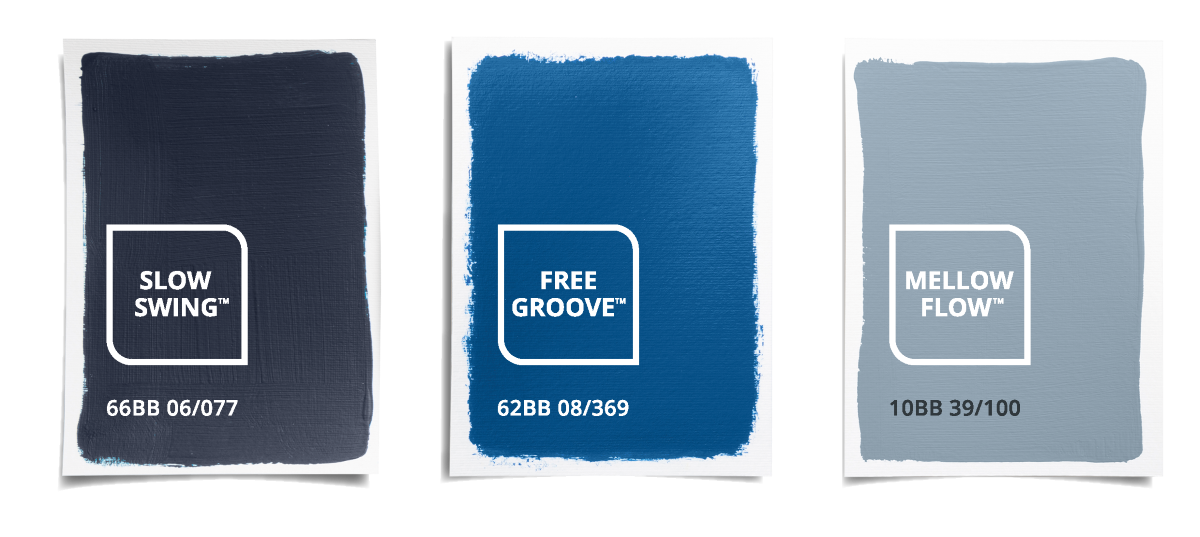Dulux Announces First Ever Trio Of Shades For Its 2026 Colour Of The Year Collection