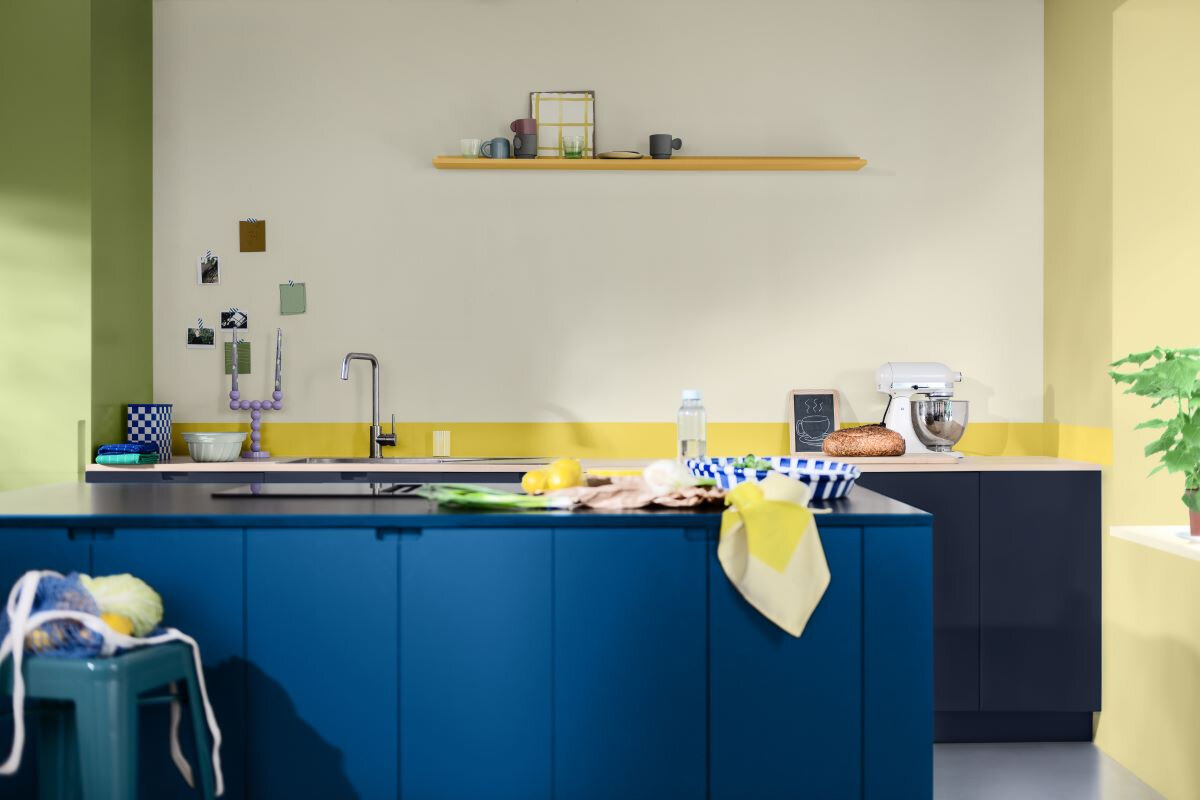 Dulux Announces First Ever Trio Of Shades For Its 2026 Colour Of The Year Collection