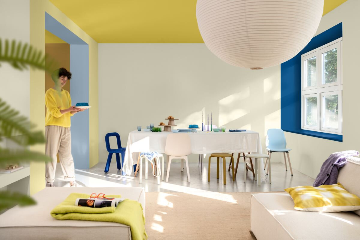 Dulux Announces First Ever Trio Of Shades For Its 2026 Colour Of The Year Collection