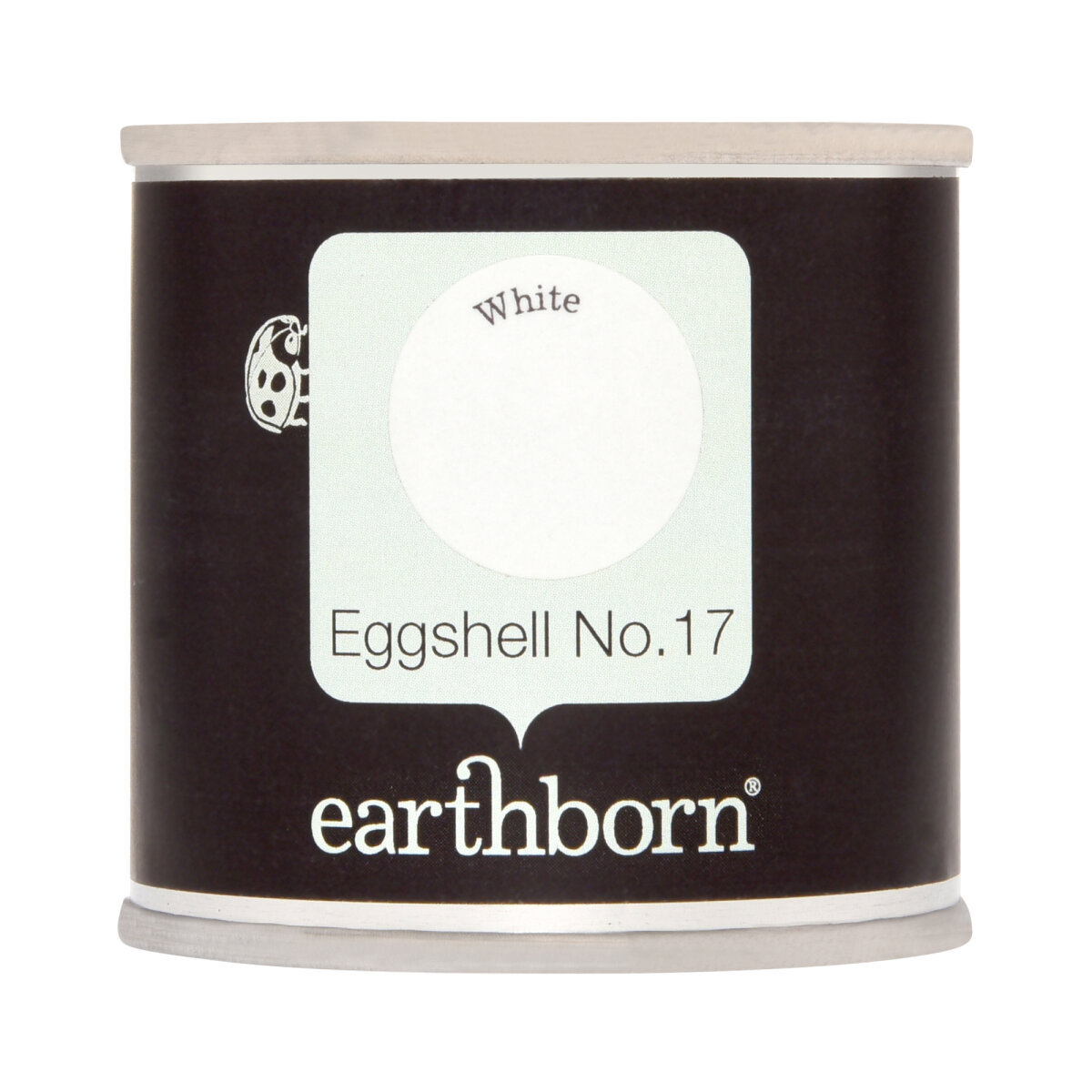 Eggshell No.17 Sample Pot White 100ml (AV0561005R)