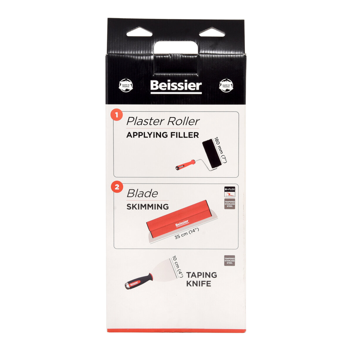 Beissier Roller Skimming Kit (NC1365020)