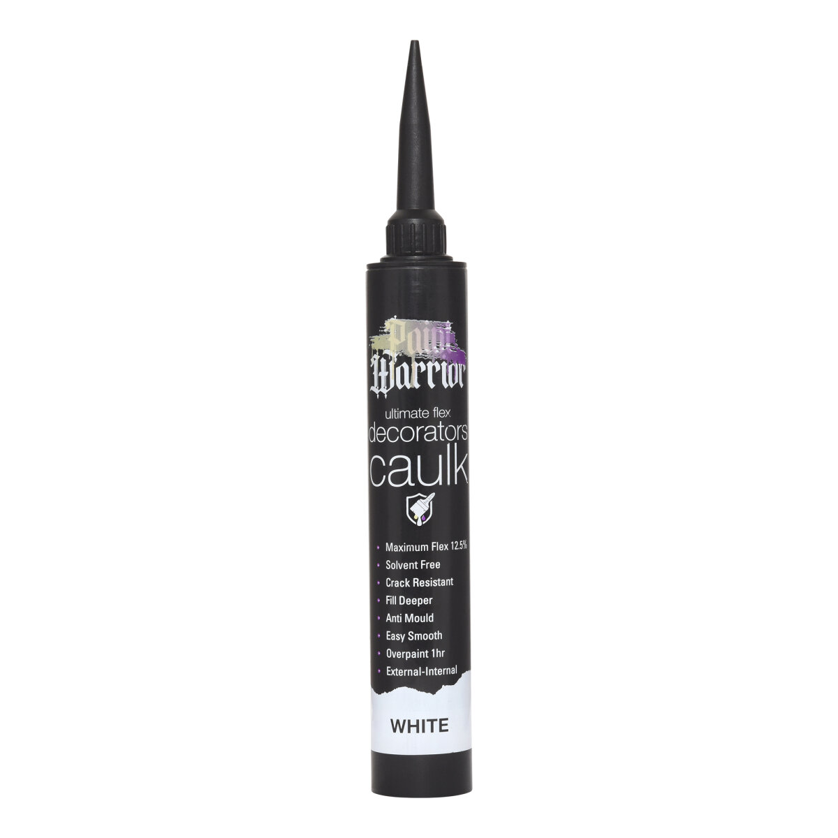Decorators Caulk White 380ml (NE2206000)