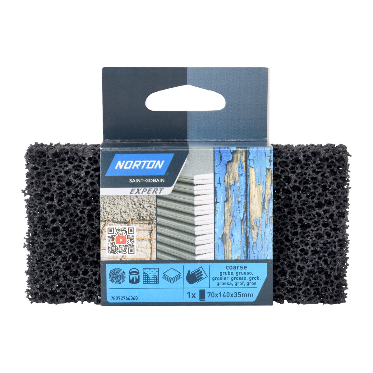 Abrasive Block (NG246502)