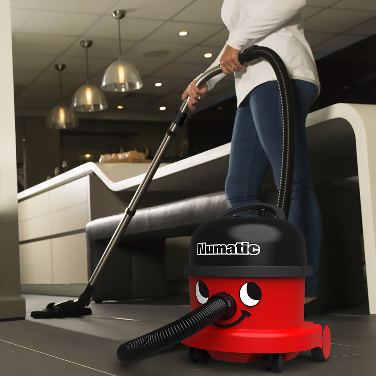 Henry Hoover Vacuum Cleaner NRV240 (LG1215)
