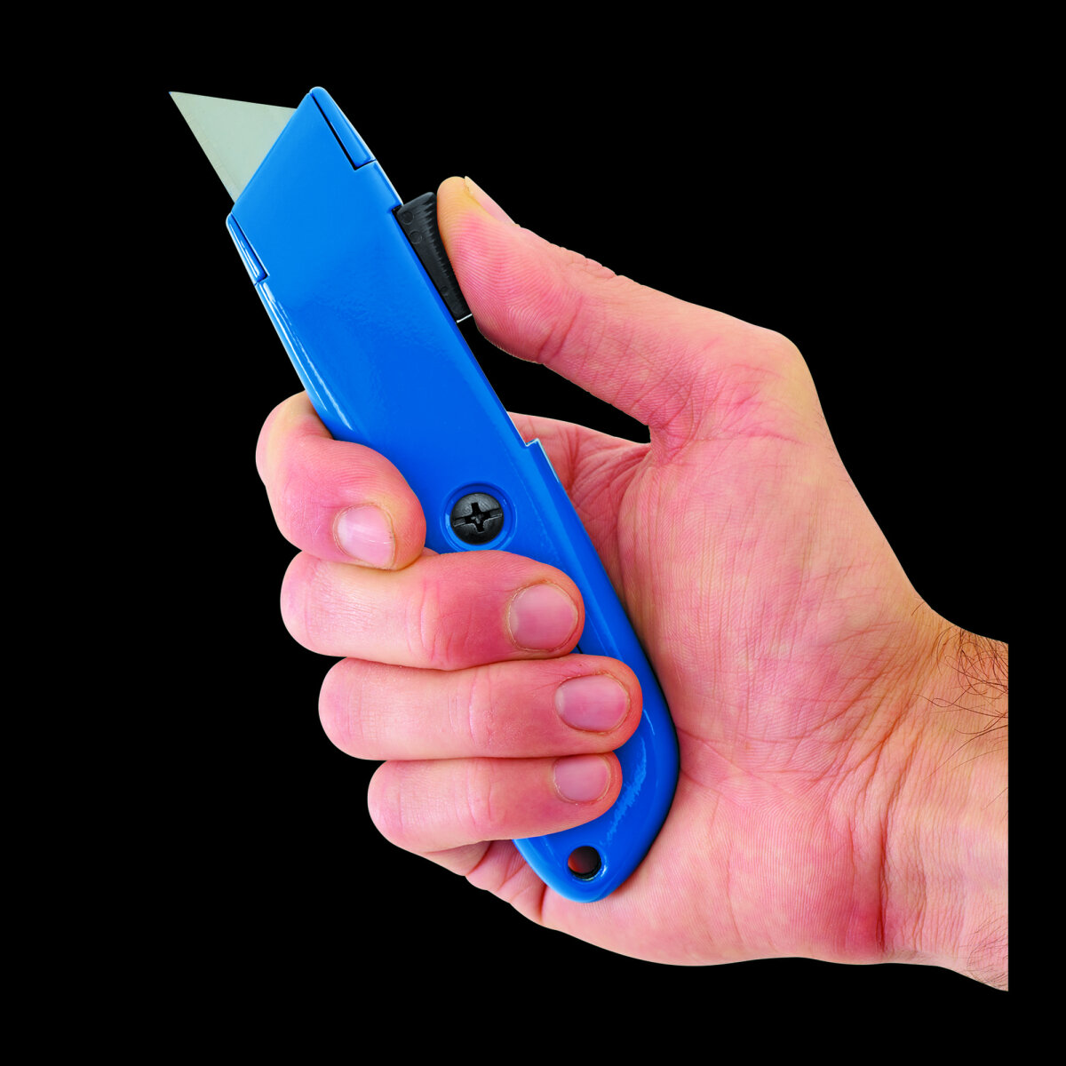 Auto Retract Trimming Knife (LA56091035)