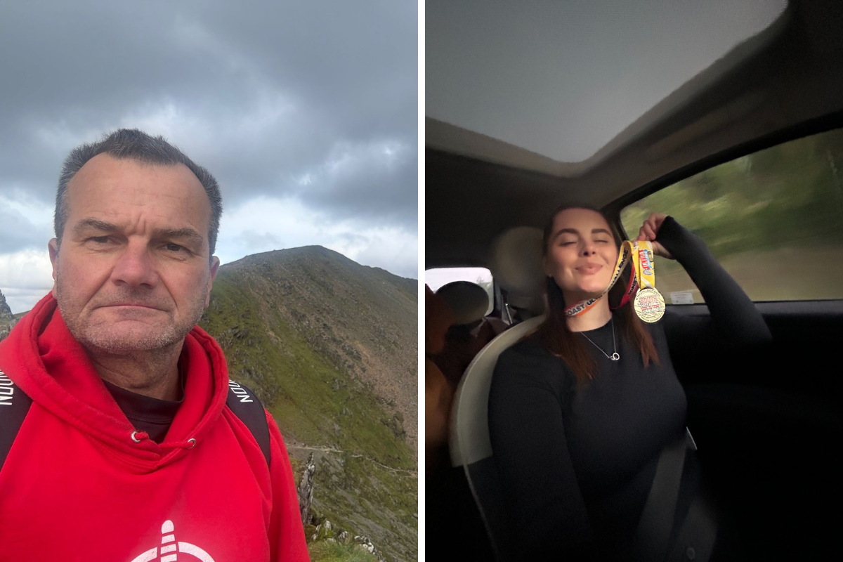 Incredible Fundraising From Members Of The Brewers Marketing Team!
