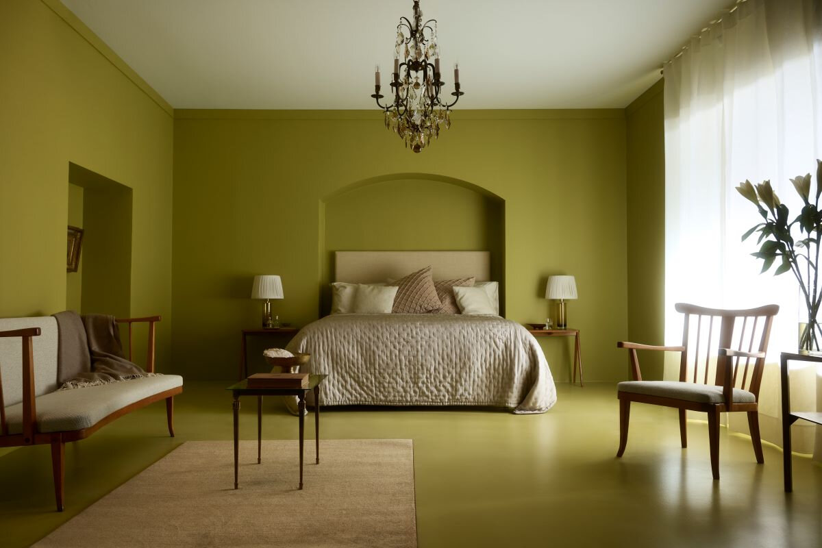 Johnstone’s Trade™ Brand By PPG Reveals Secret Safari As 2026 Colour Of The Year