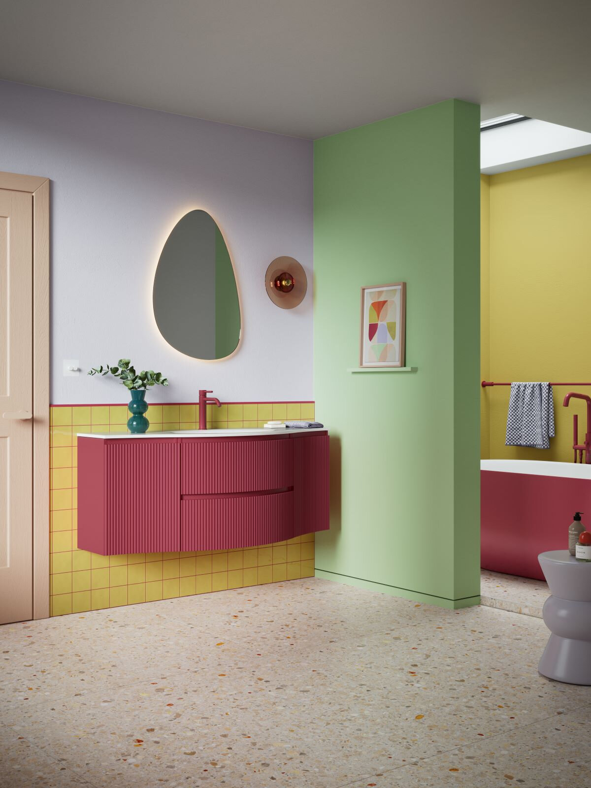Johnstone’s Trade™ Brand By PPG Reveals Secret Safari As 2026 Colour Of The Year