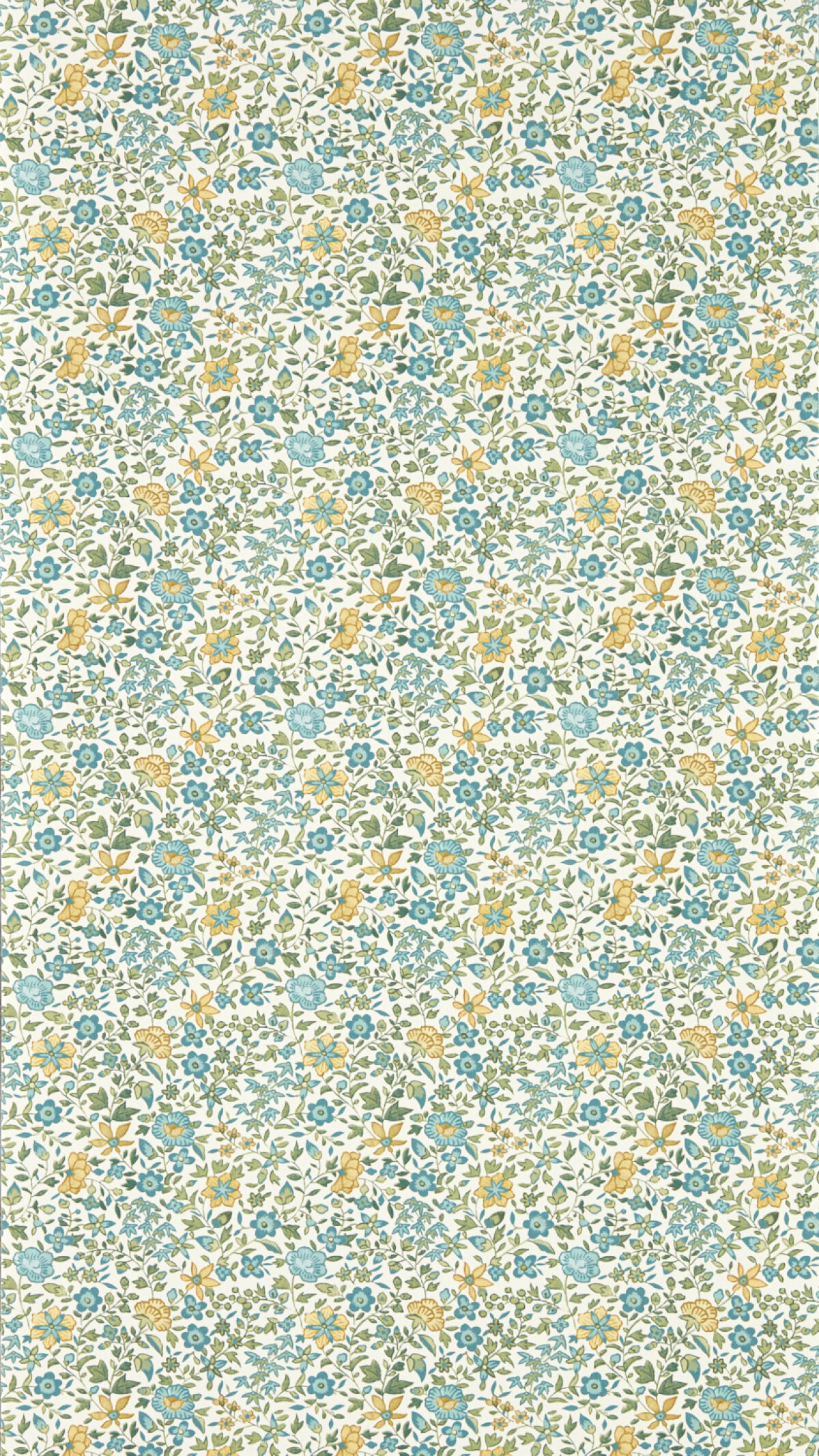 New From Clarke & Clarke - The Indira Wallpaper Collection