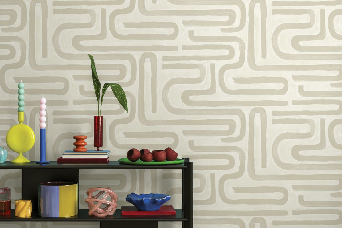 Introducing Imagination, A New Wallpaper Collection From Albany