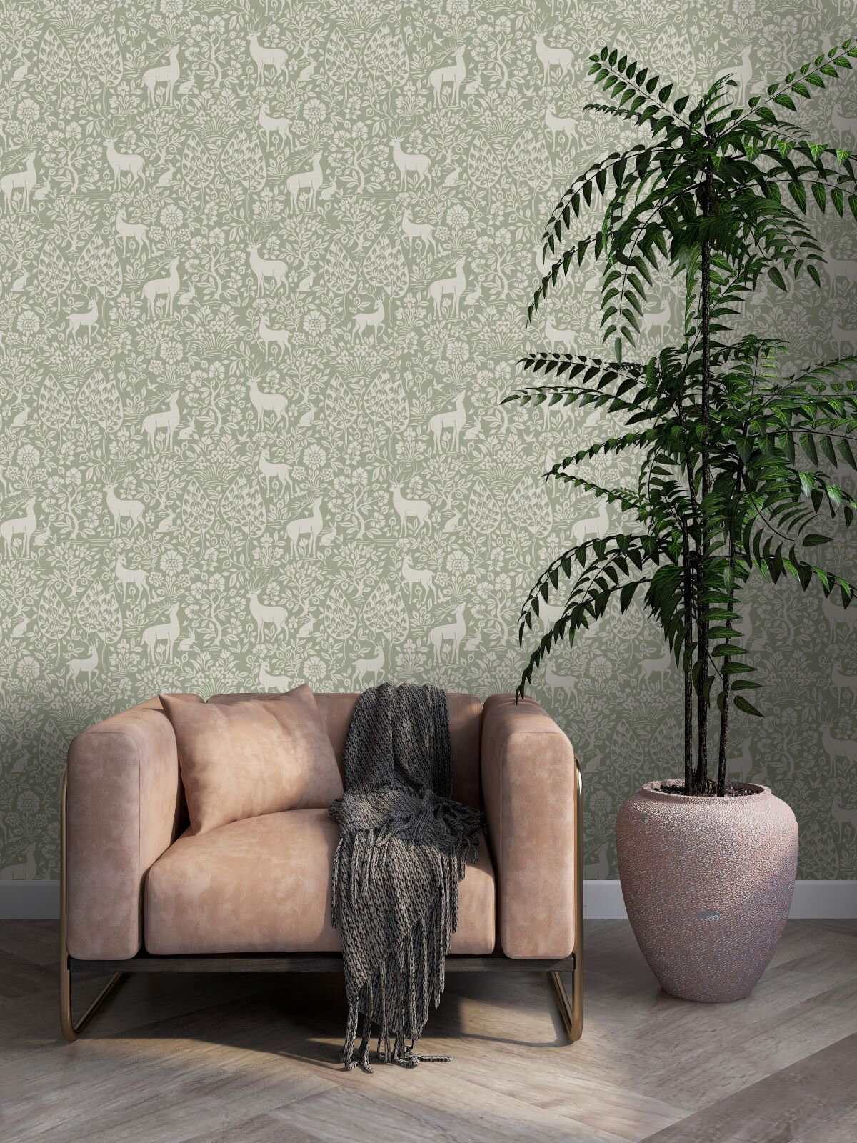 Introducing Imagination, A New Wallpaper Collection From Albany