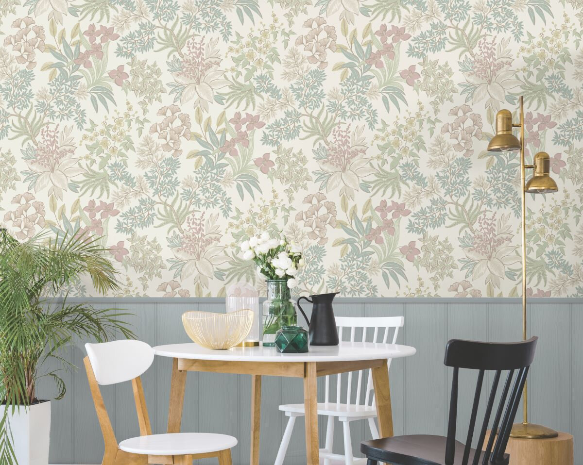 Introducing Imagination, A New Wallpaper Collection From Albany