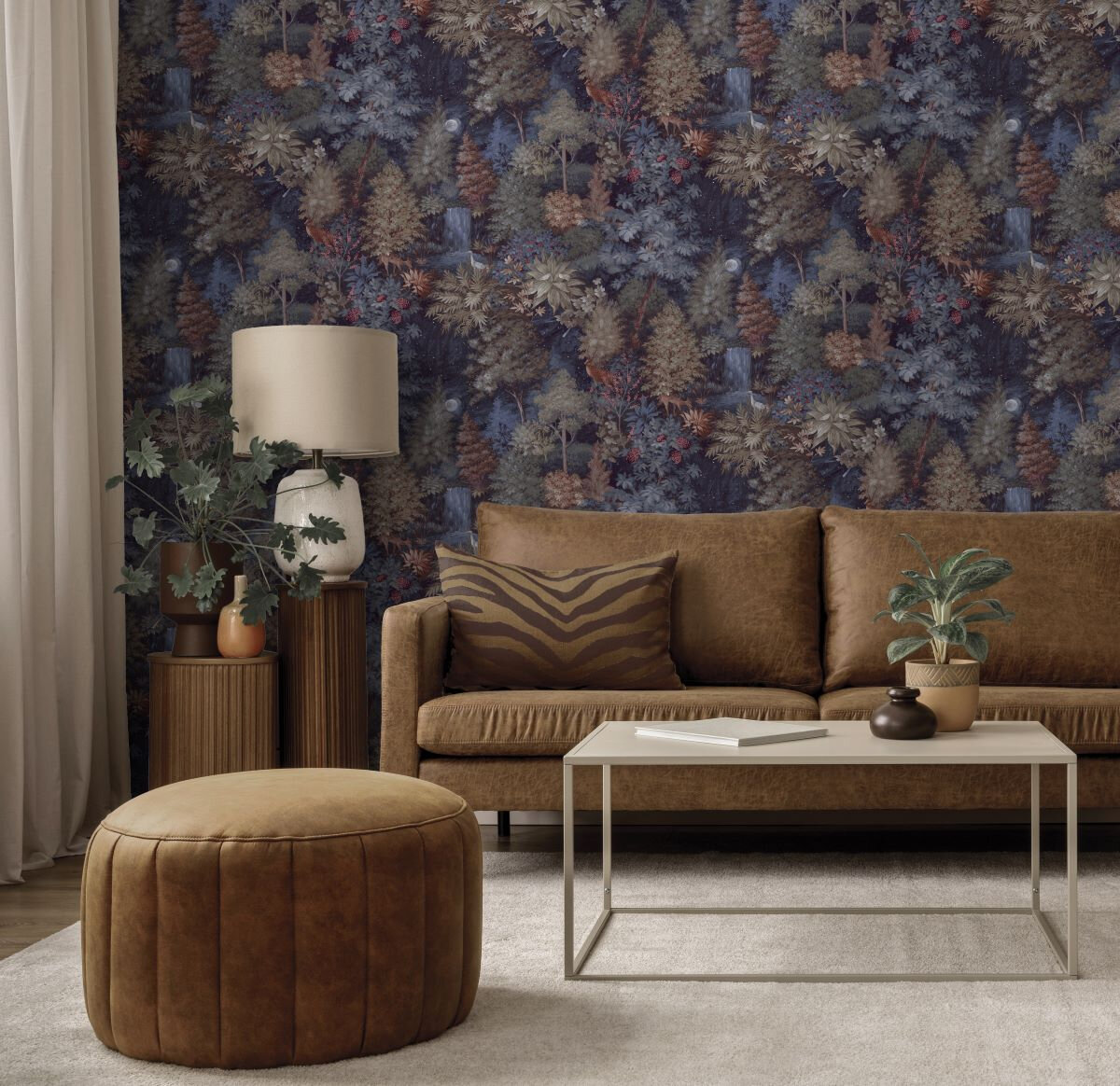 Introducing Imagination, A New Wallpaper Collection From Albany