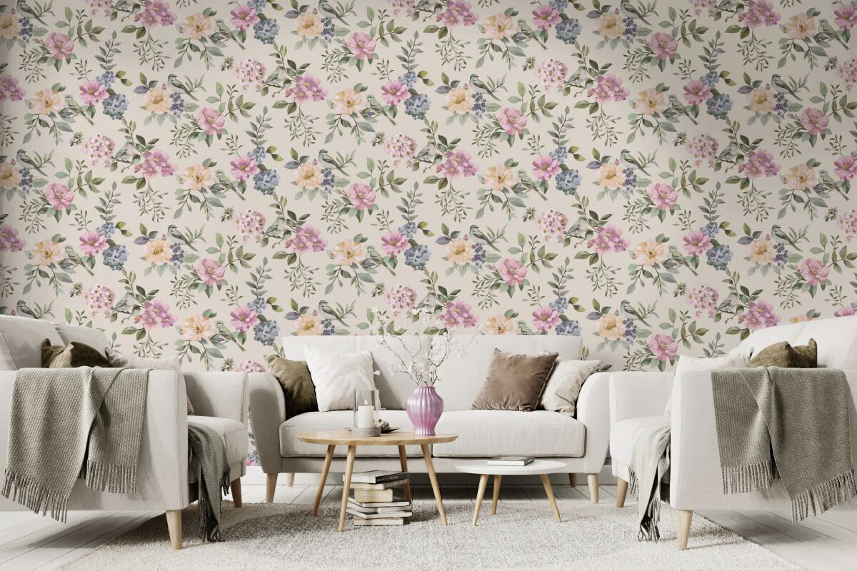 Introducing Imagination, A New Wallpaper Collection From Albany