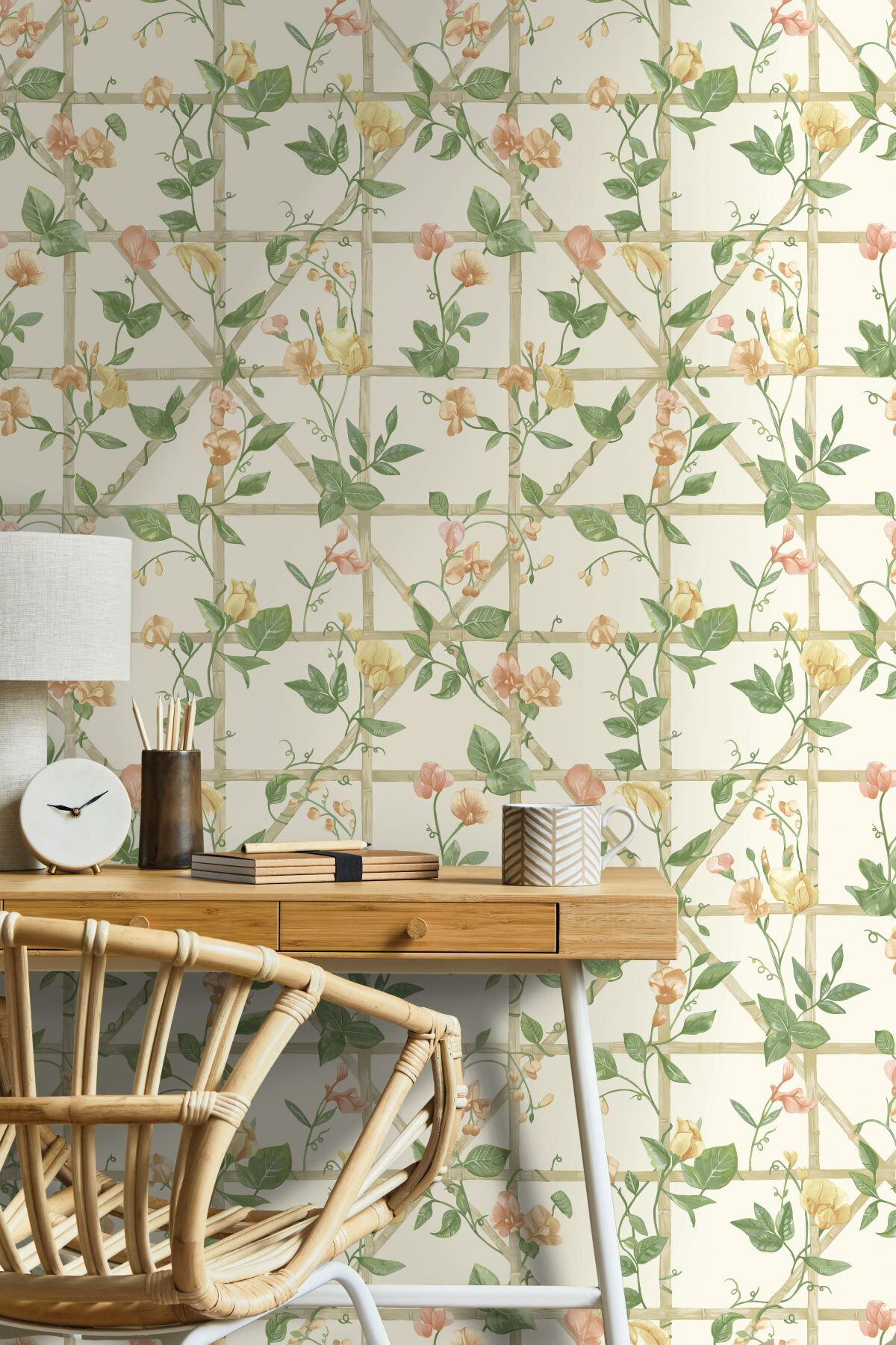 Introducing Imagination, A New Wallpaper Collection From Albany