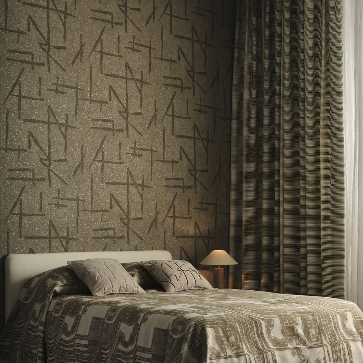 Introducing Harelquin's Latest Wallpaper Collection - Defined Momentum