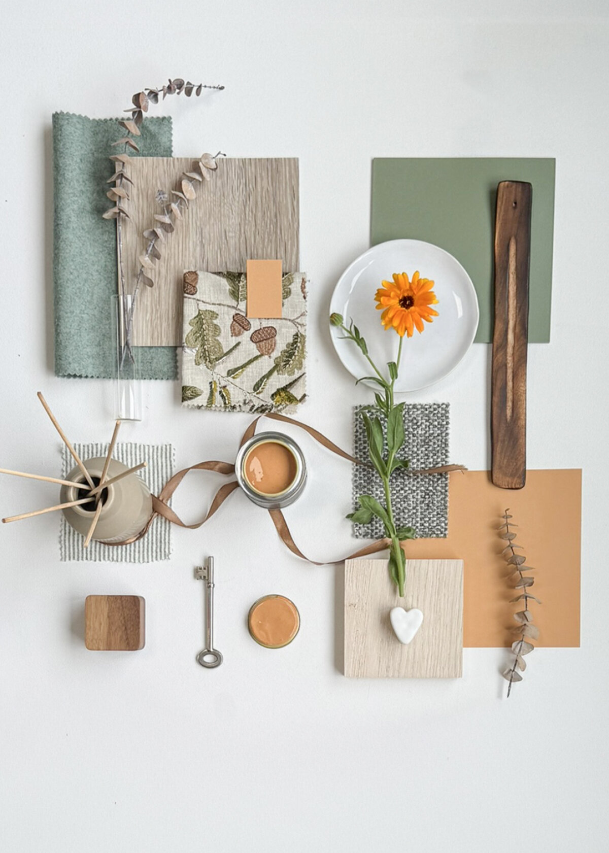 Rooted In Nature - Earthborn Announces Freckle As Colour Of The Year 2026!