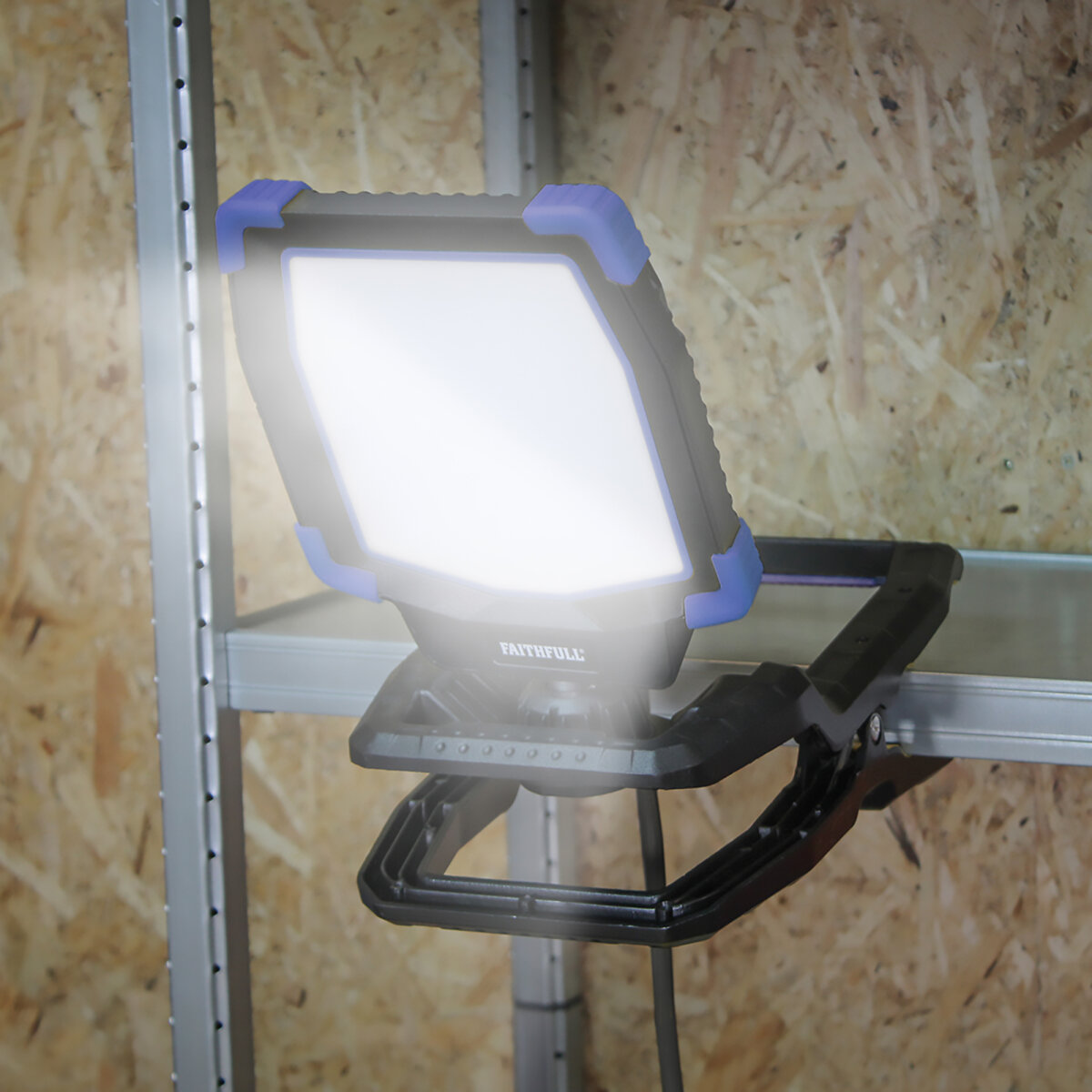 LED Clip Light 40W 240V (YA52003)