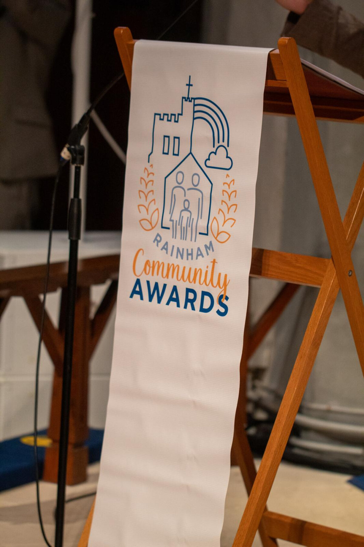 Brewers Gillingham Are Proud Sponsors Of The Rainham Community Awards