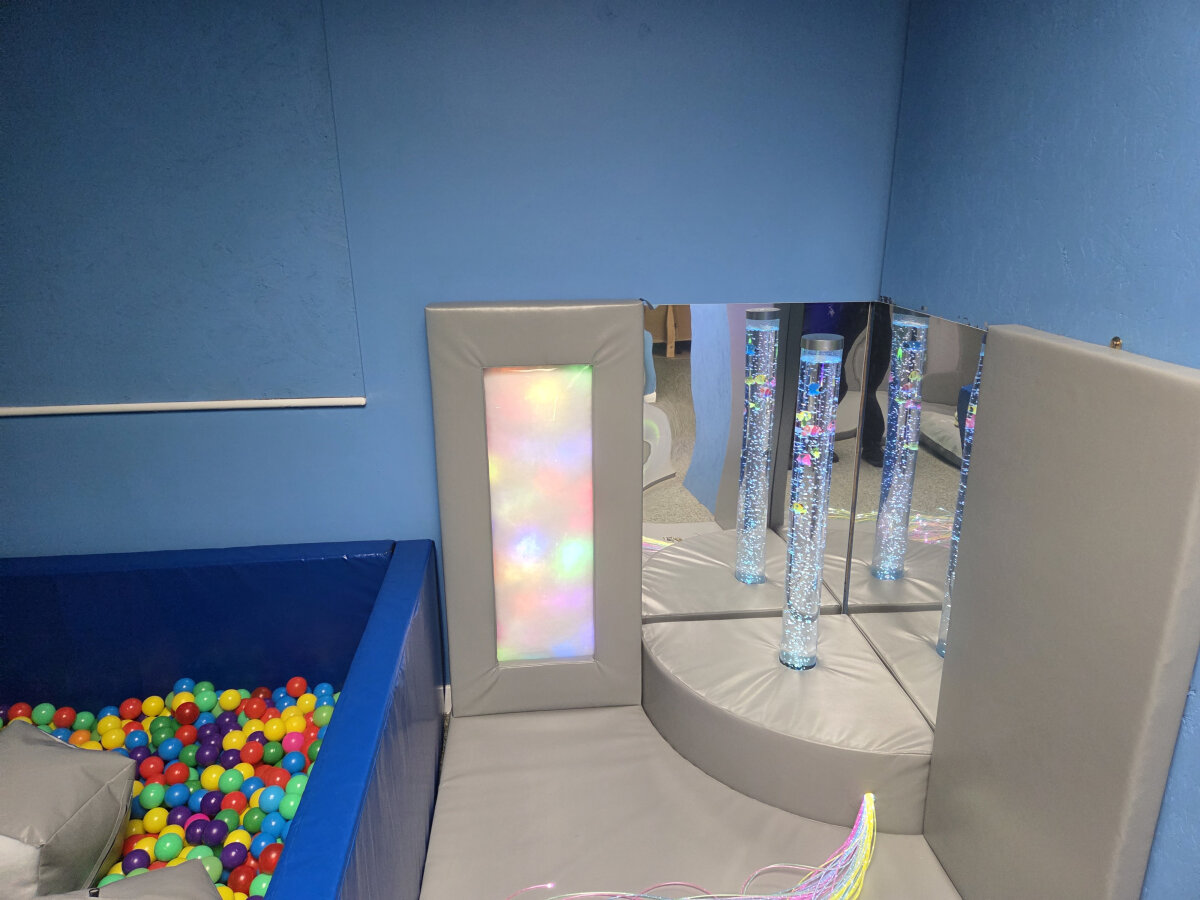 Brewers Louth Recycles Paint In The Best Way With Sensory Room