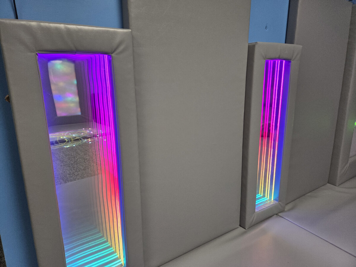 Brewers Louth Recycles Paint In The Best Way With Sensory Room