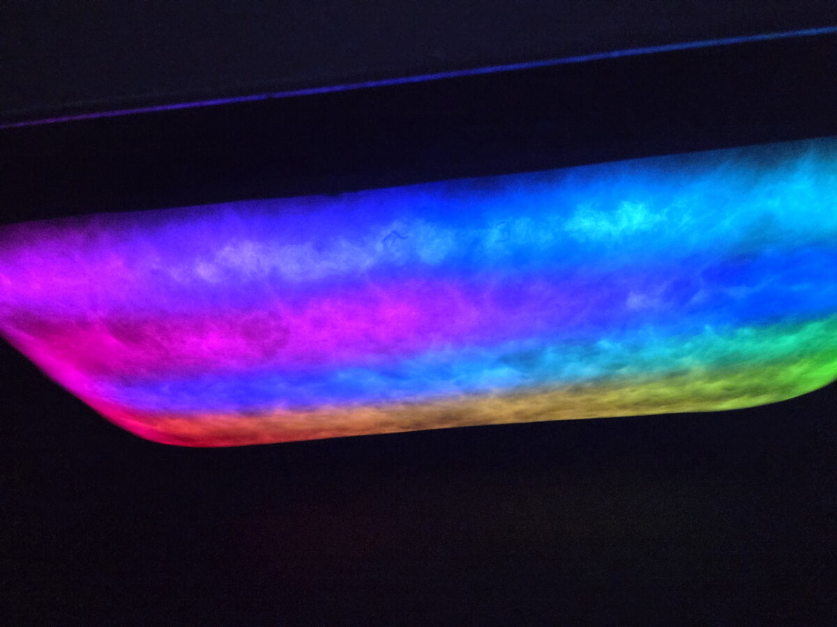 Brewers Louth Recycles Paint In The Best Way With Sensory Room