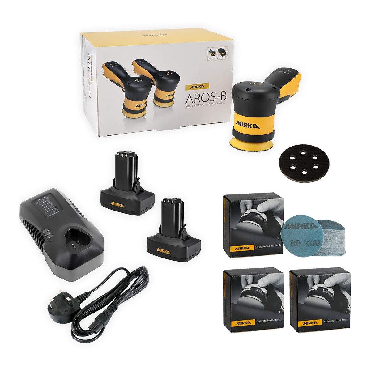 AROS-B 350 77mm Deco Solution Kit (NG20995145)