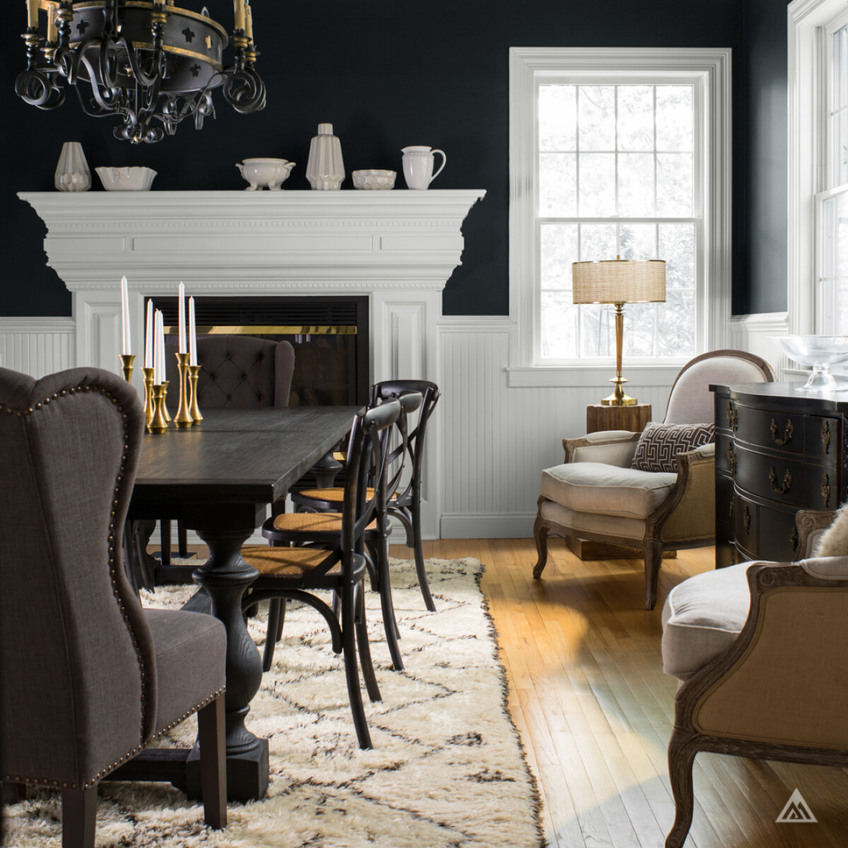 How To Nail Monochrome