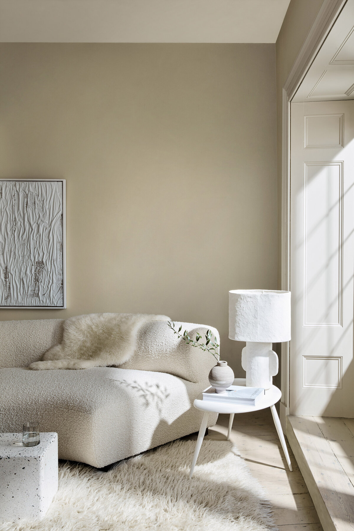 How To Nail Monochrome