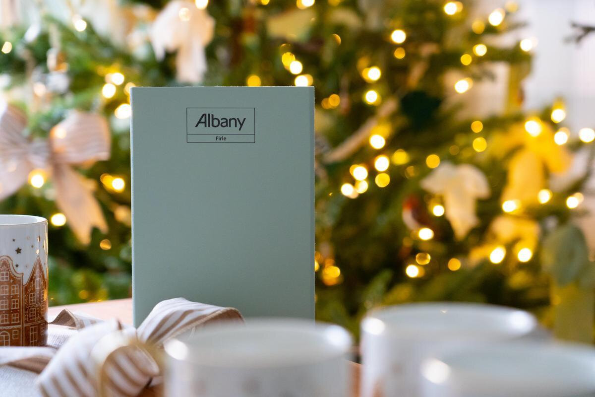 A Cosy Christmas With Albany!