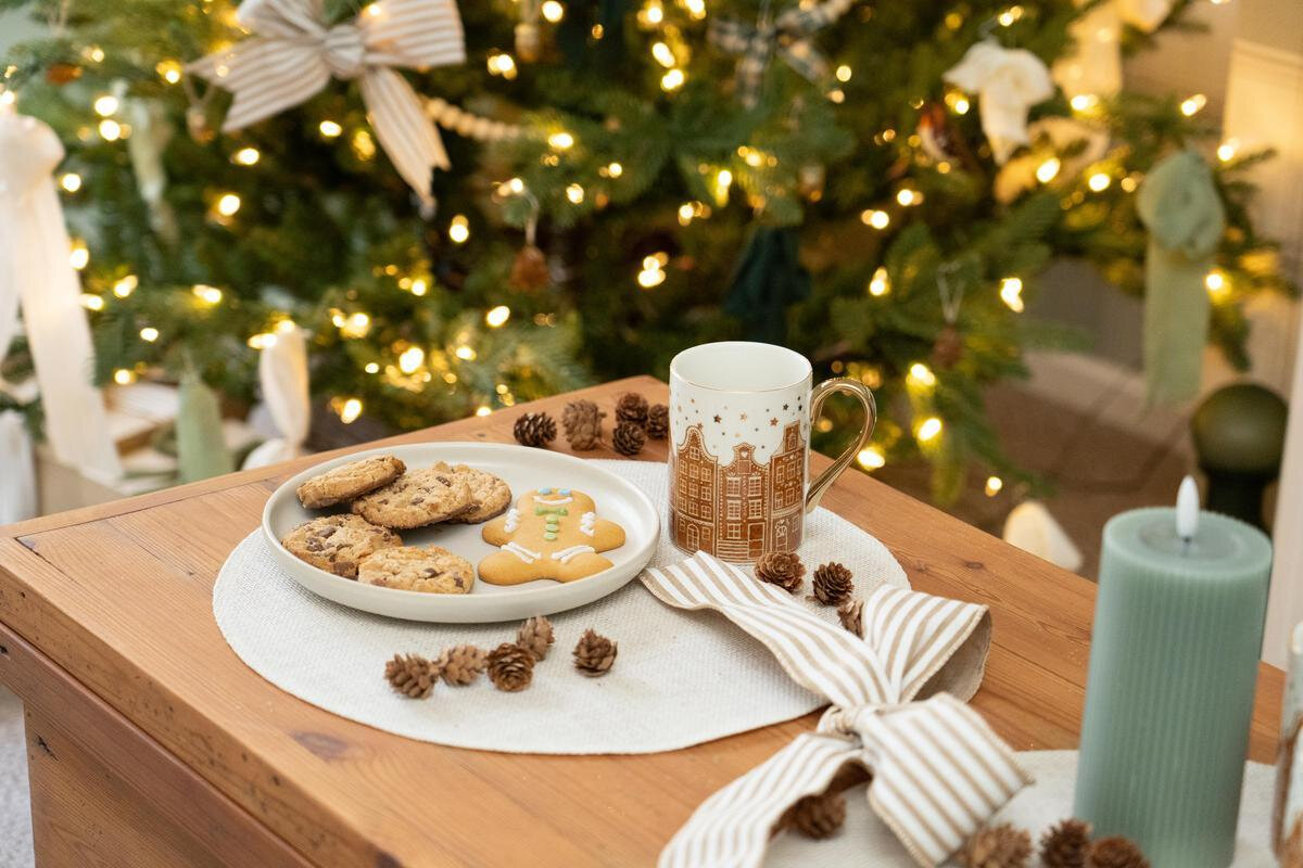A Cosy Christmas With Albany!