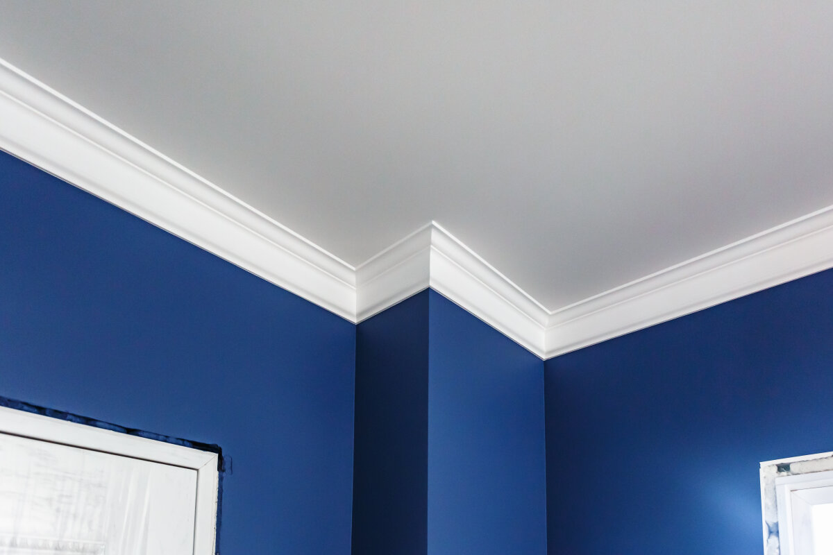 Quiet Elegance Above: Calm Vibes With A Flat Matt Ceiling