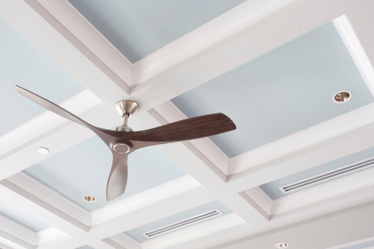 Quiet Elegance Above: Calm Vibes With A Flat Matt Ceiling