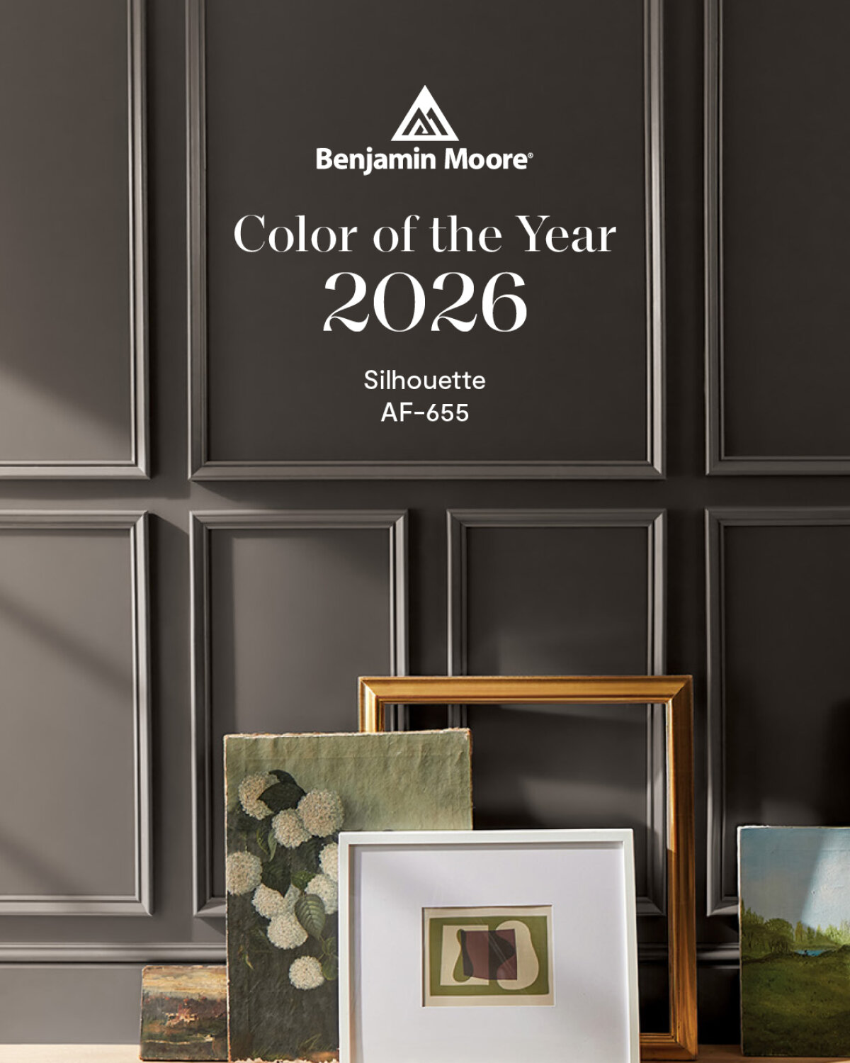 Benjamin Moore's Colour Of The Year 2026 Is Here!