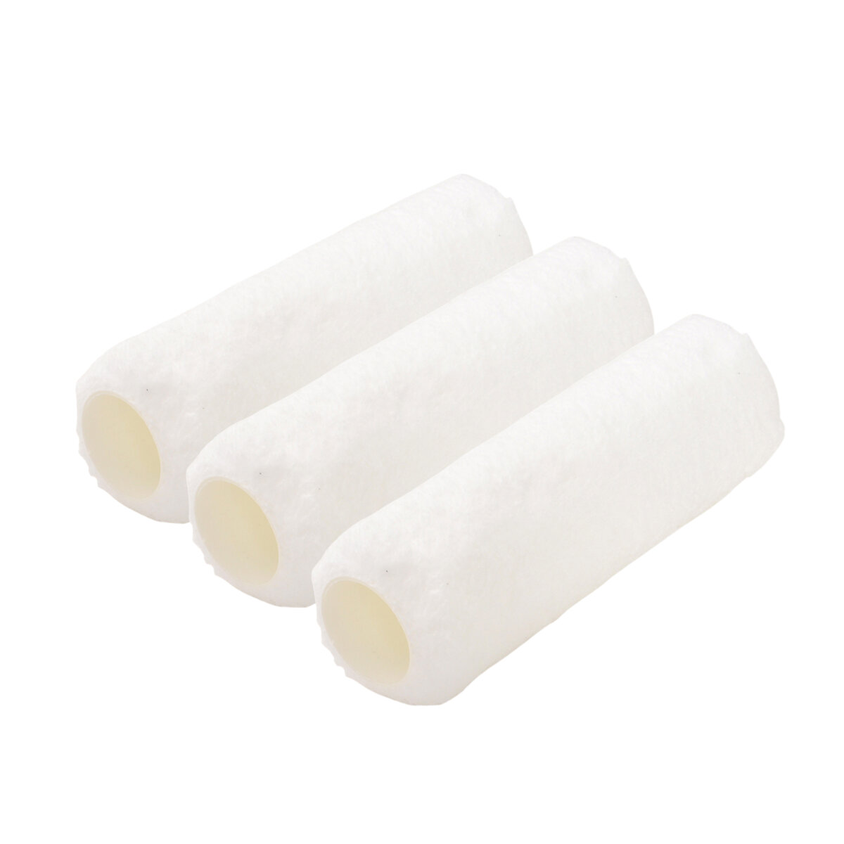 Microfibre Semi-Smooth Plus Roller Sleeve 9" (Pack of 3) (JT571043)